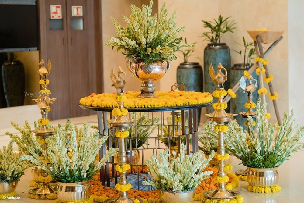 Photo From HALDI & MEHENDI - By Big Buzz Events