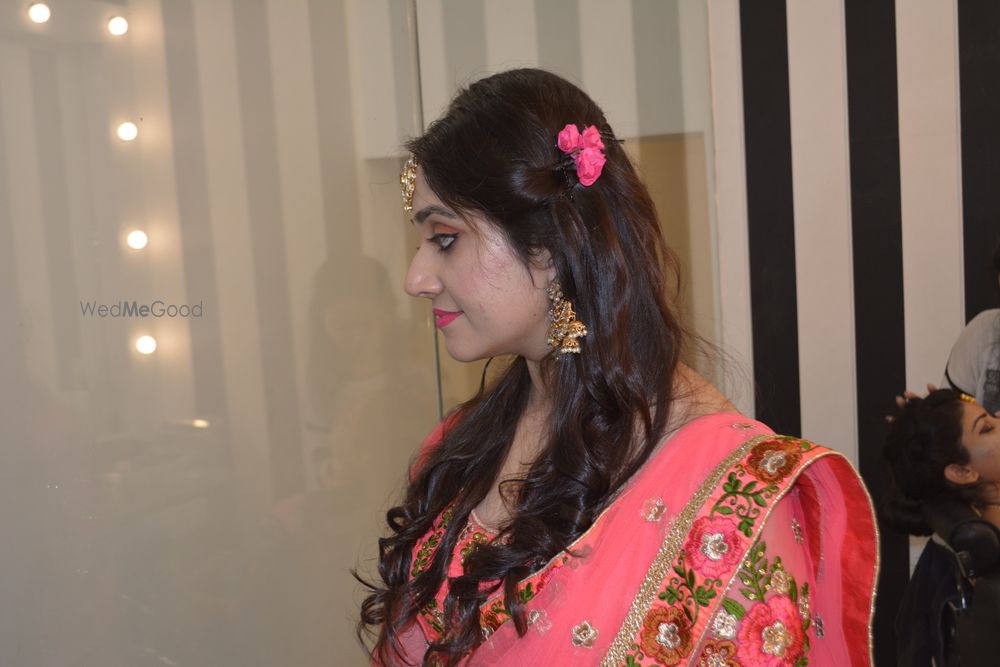 Photo From Party makeups - By Shades Skin & Hair Care 