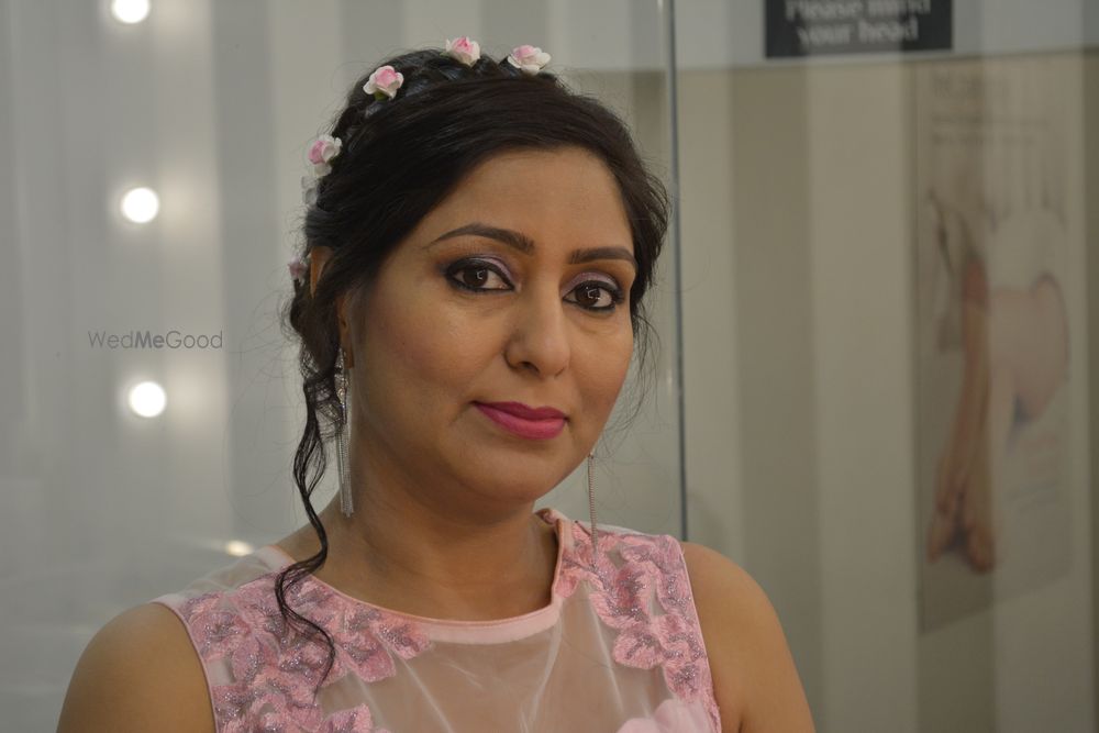 Photo From Party makeups - By Shades Skin & Hair Care 