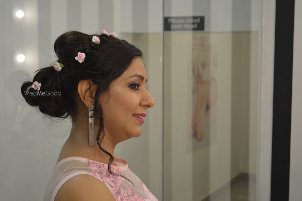 Photo From Party makeups - By Shades Skin & Hair Care 