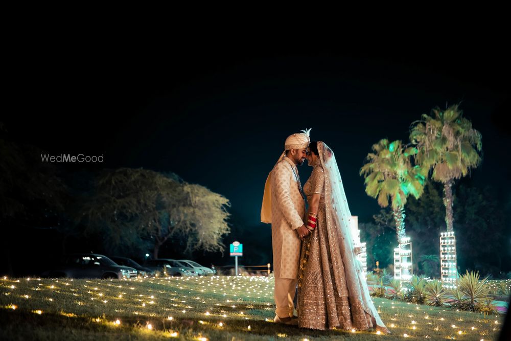 Photo From hemant x himanshi - By Picturespot Studio