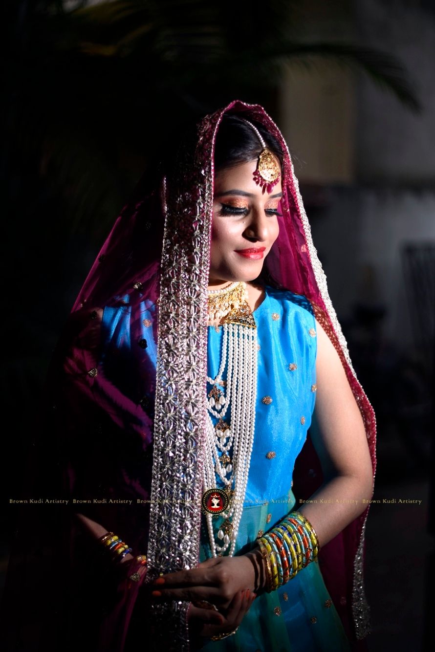 Photo From Sangeeth And Mehandi Makeup - By Brown Kudi Artistry