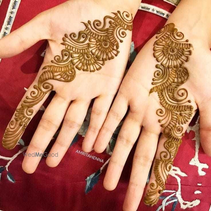 Photo From Normal Guest Mehandi - By Varun Mehandi Arts