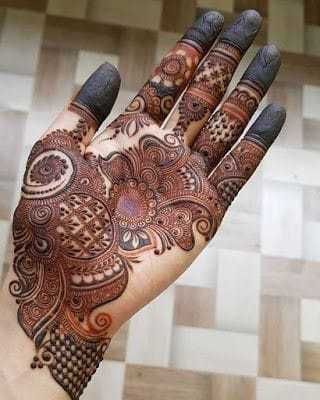 Photo From Normal Guest Mehandi - By Varun Mehandi Arts