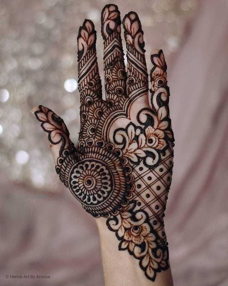 Photo From Normal Guest Mehandi - By Varun Mehandi Arts