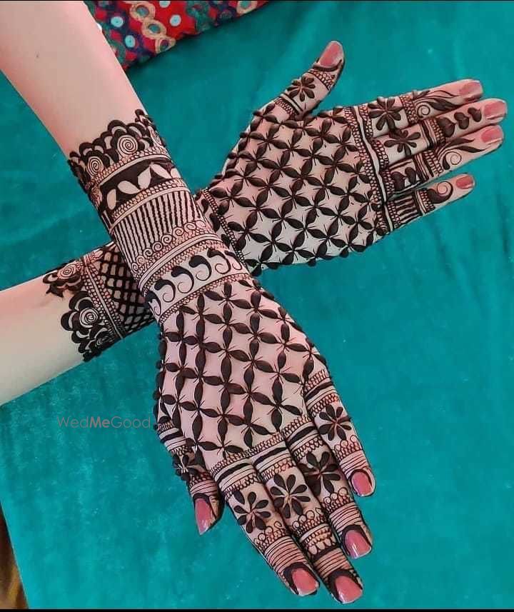 Photo From Normal Guest Mehandi - By Varun Mehandi Arts