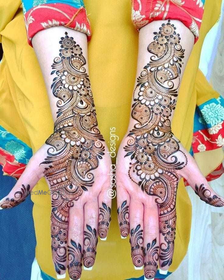 Photo From Normal Guest Mehandi - By Varun Mehandi Arts