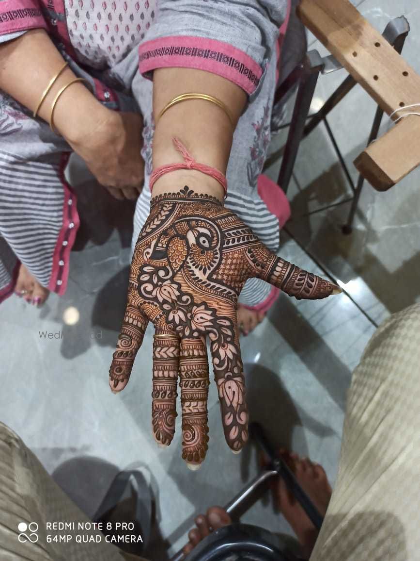 Photo From Normal Guest Mehandi - By Varun Mehandi Arts