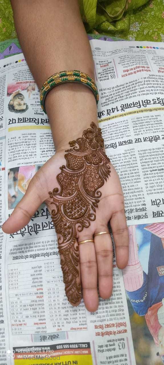 Photo From Normal Guest Mehandi - By Varun Mehandi Arts