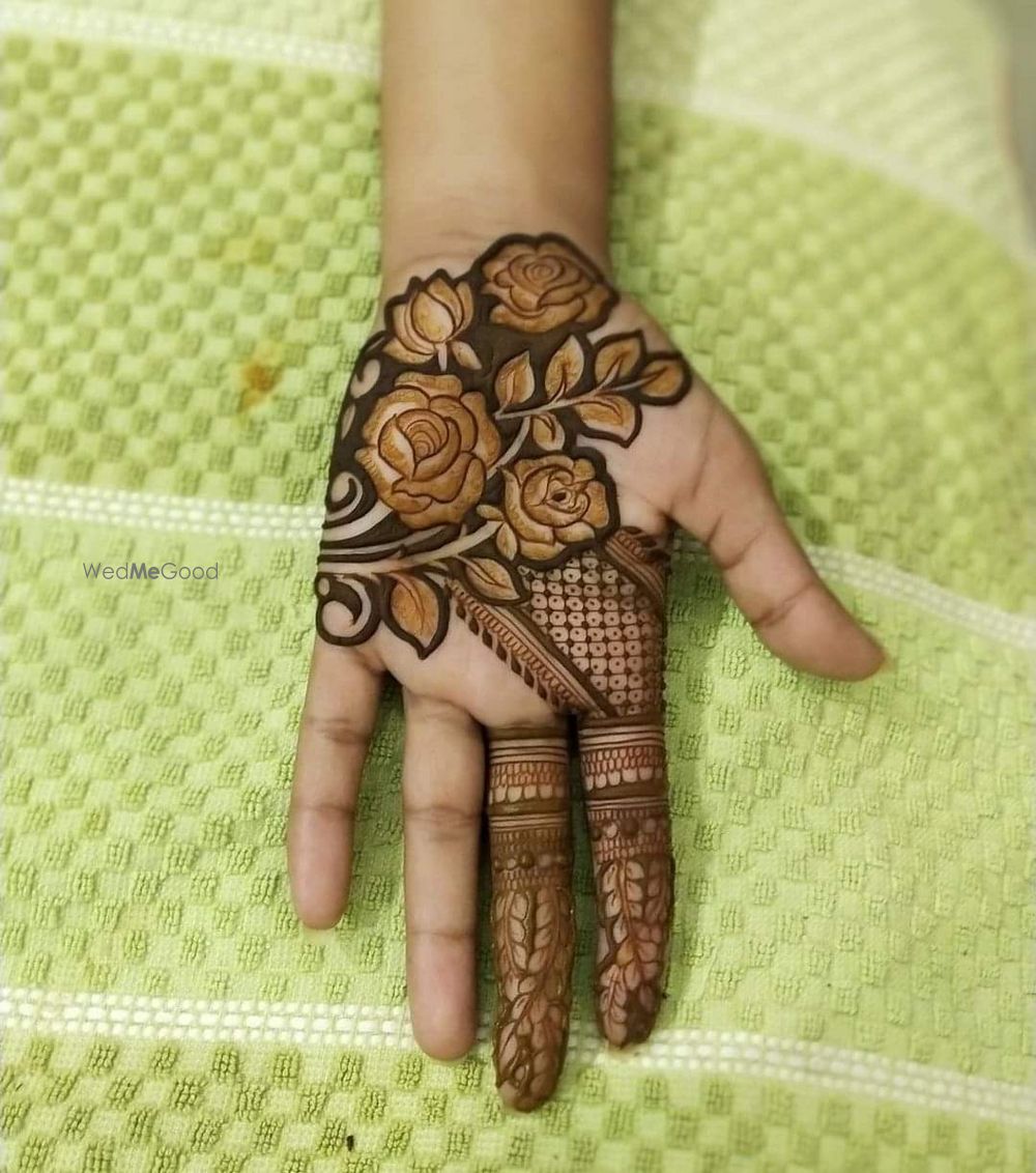 Photo From Normal Guest Mehandi - By Varun Mehandi Arts