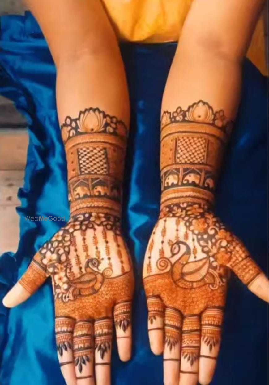 Photo From Normal Guest Mehandi - By Varun Mehandi Arts