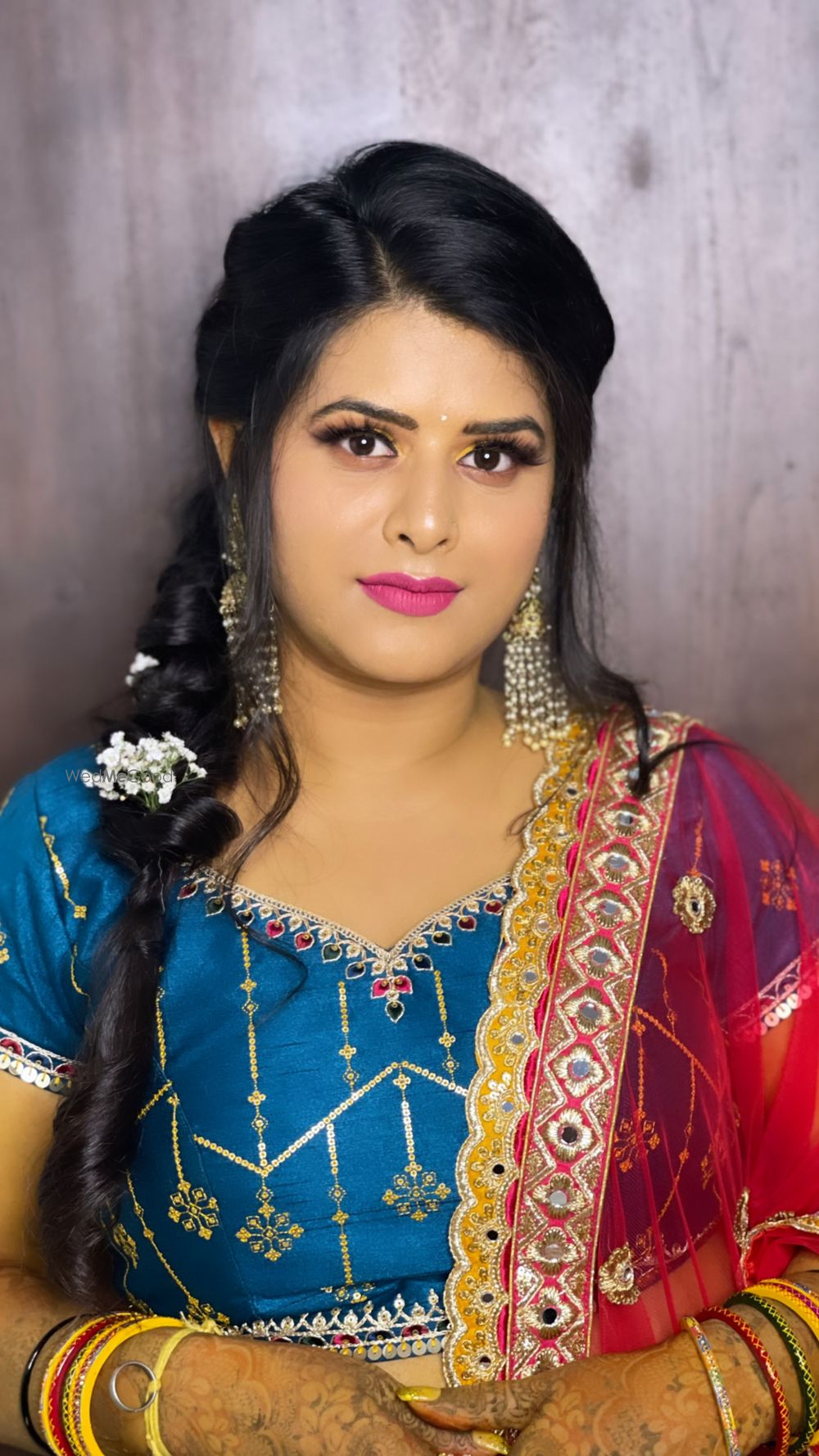 Photo From Bride Swati  - By Mahima Datta Makeovers