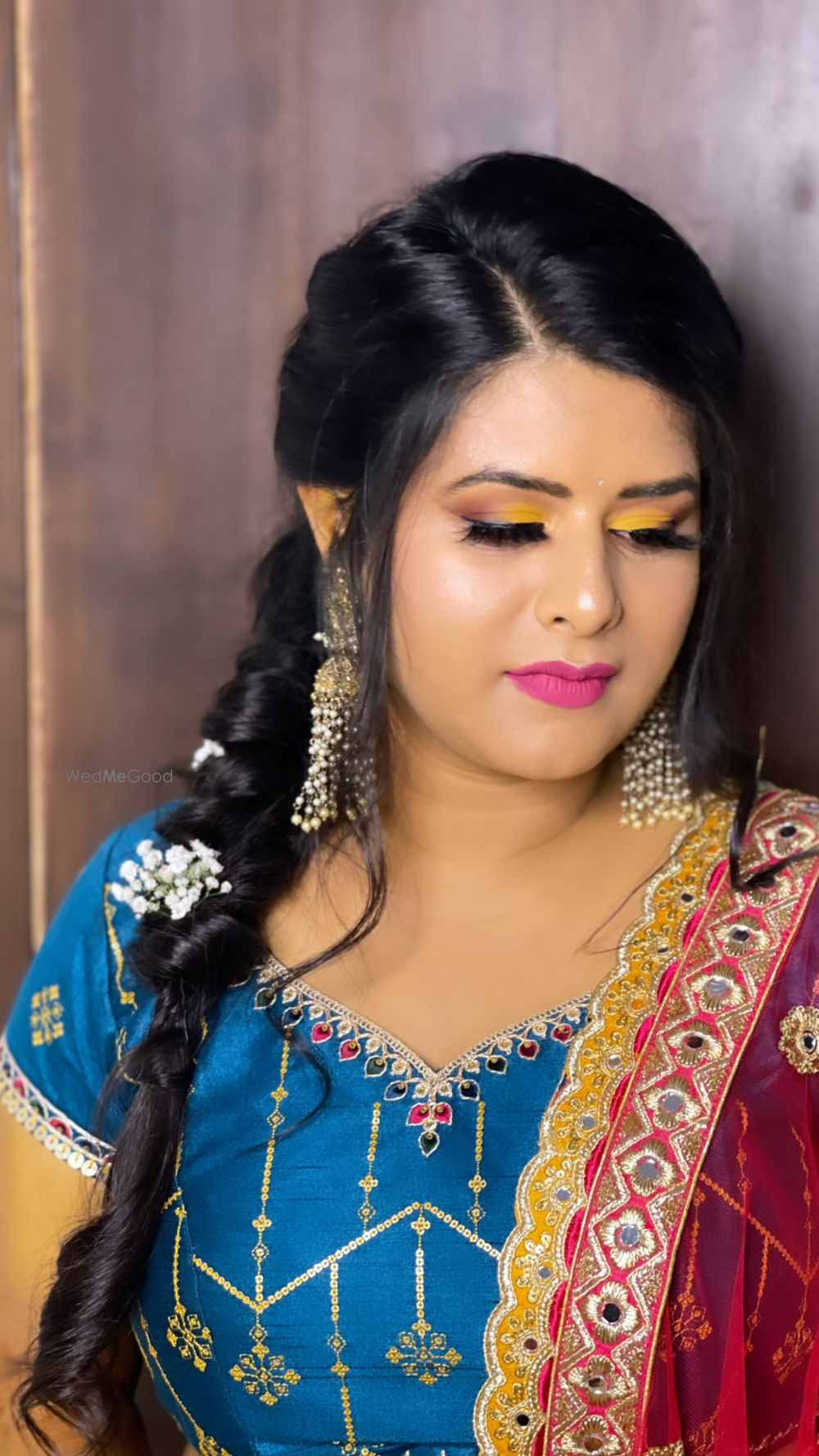 Photo From Bride Swati  - By Mahima Datta Makeovers