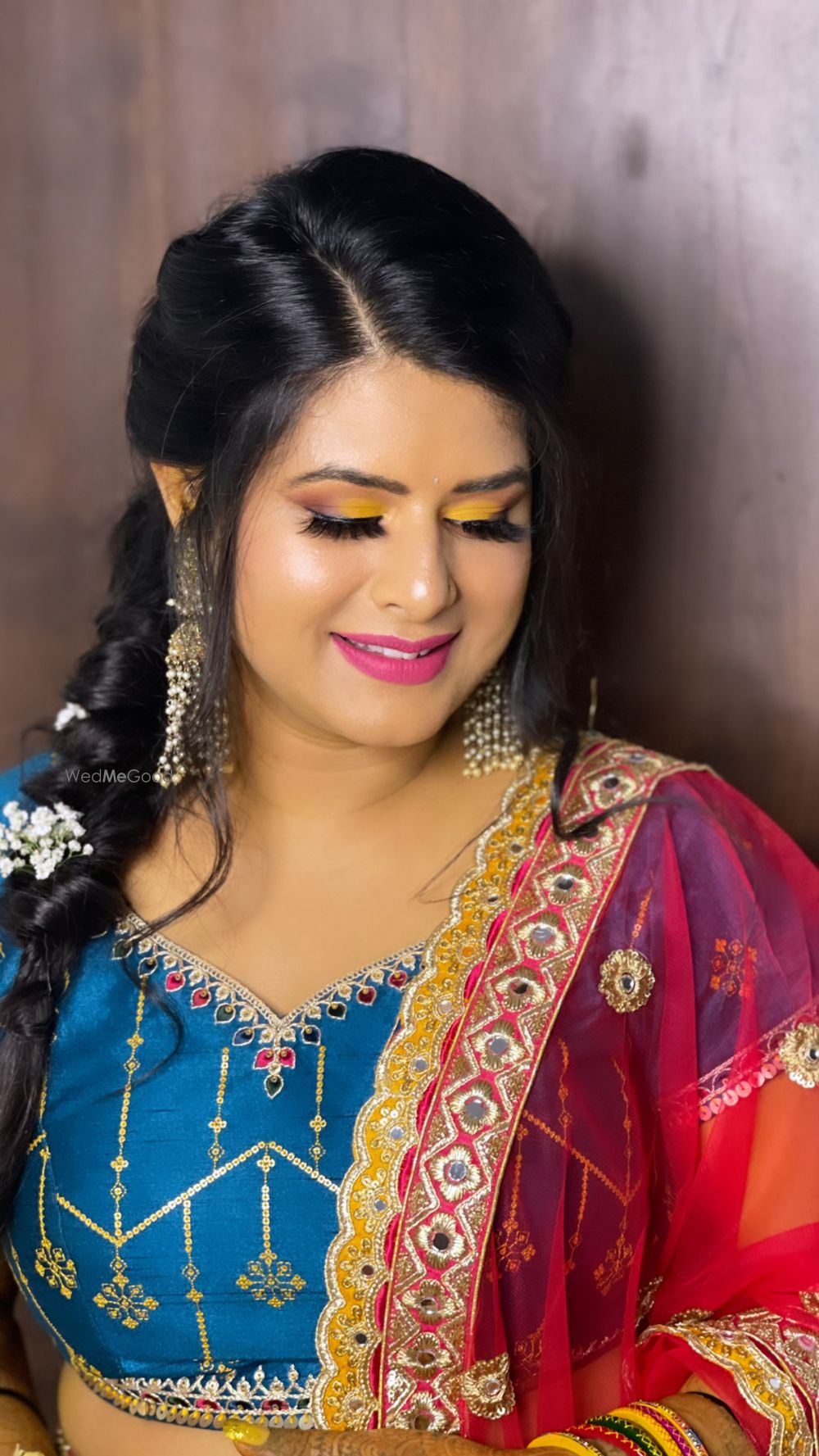 Photo From Bride Swati  - By Mahima Datta Makeovers