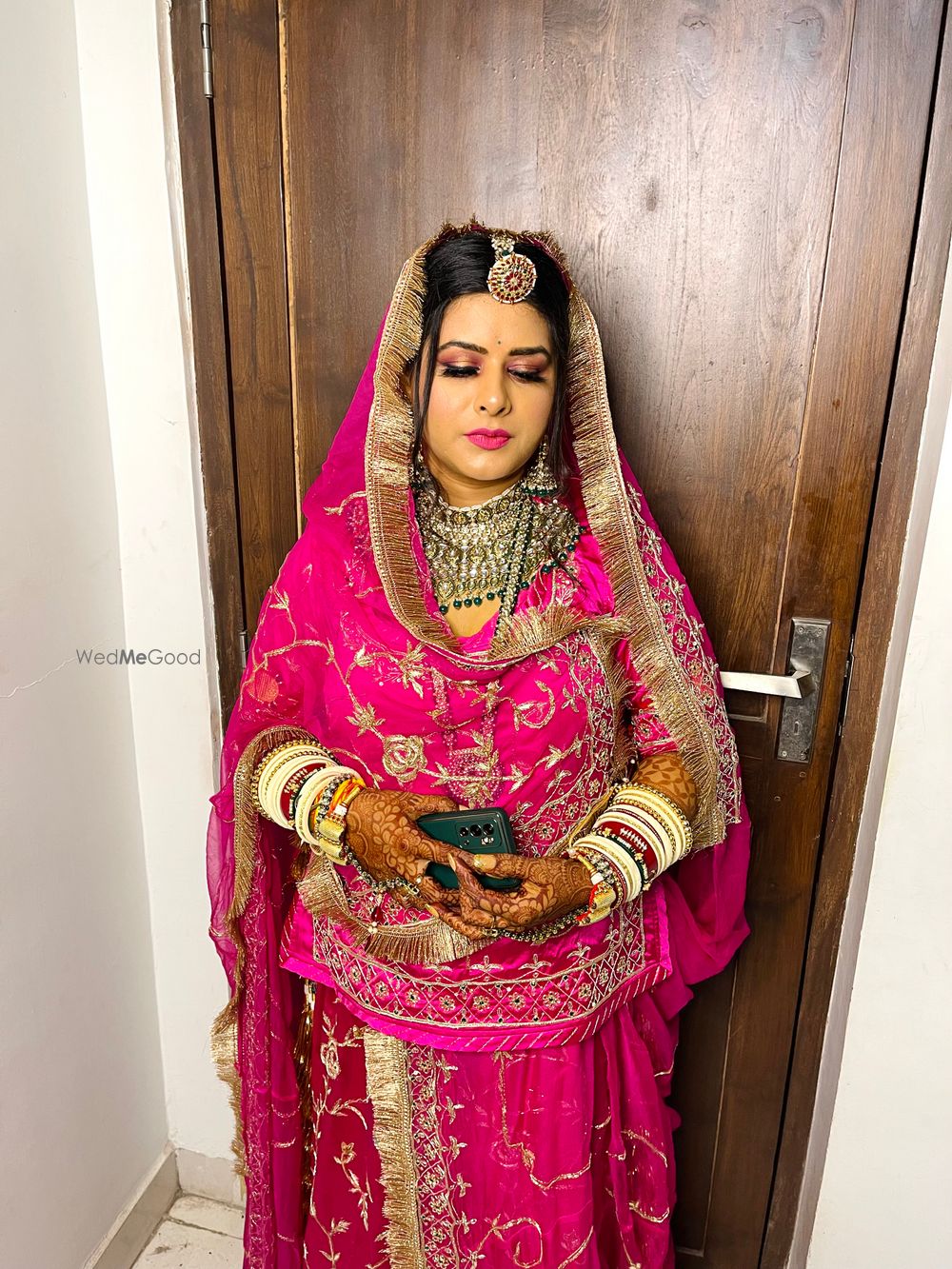 Photo From Bride Swati  - By Mahima Datta Makeovers