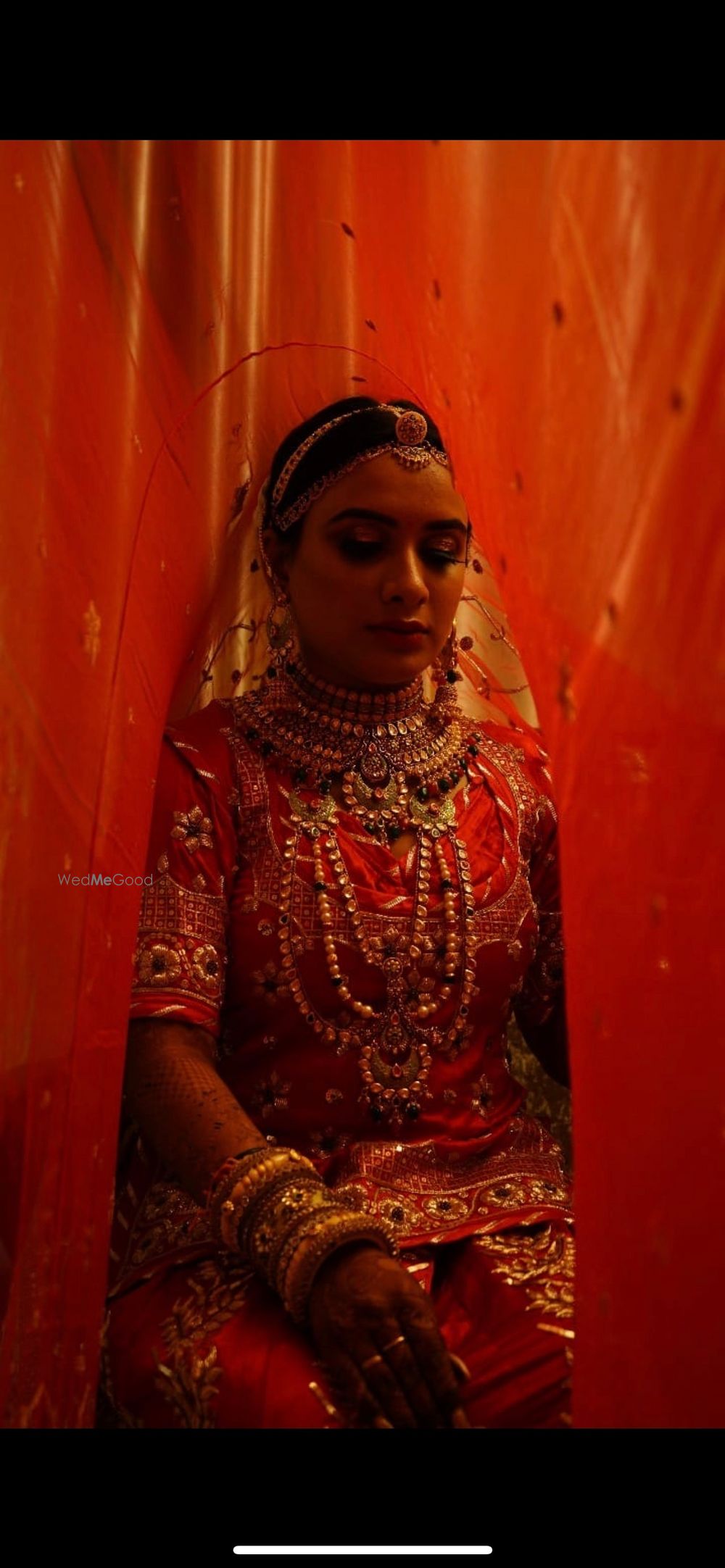 Photo From Bride Vashnavi Devda - By Mahima Datta Makeovers