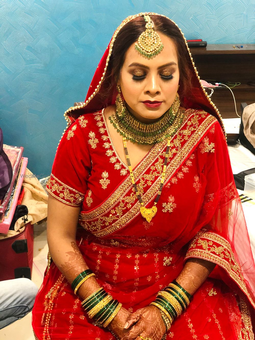 Photo From Bride - By Mahima Datta Makeovers