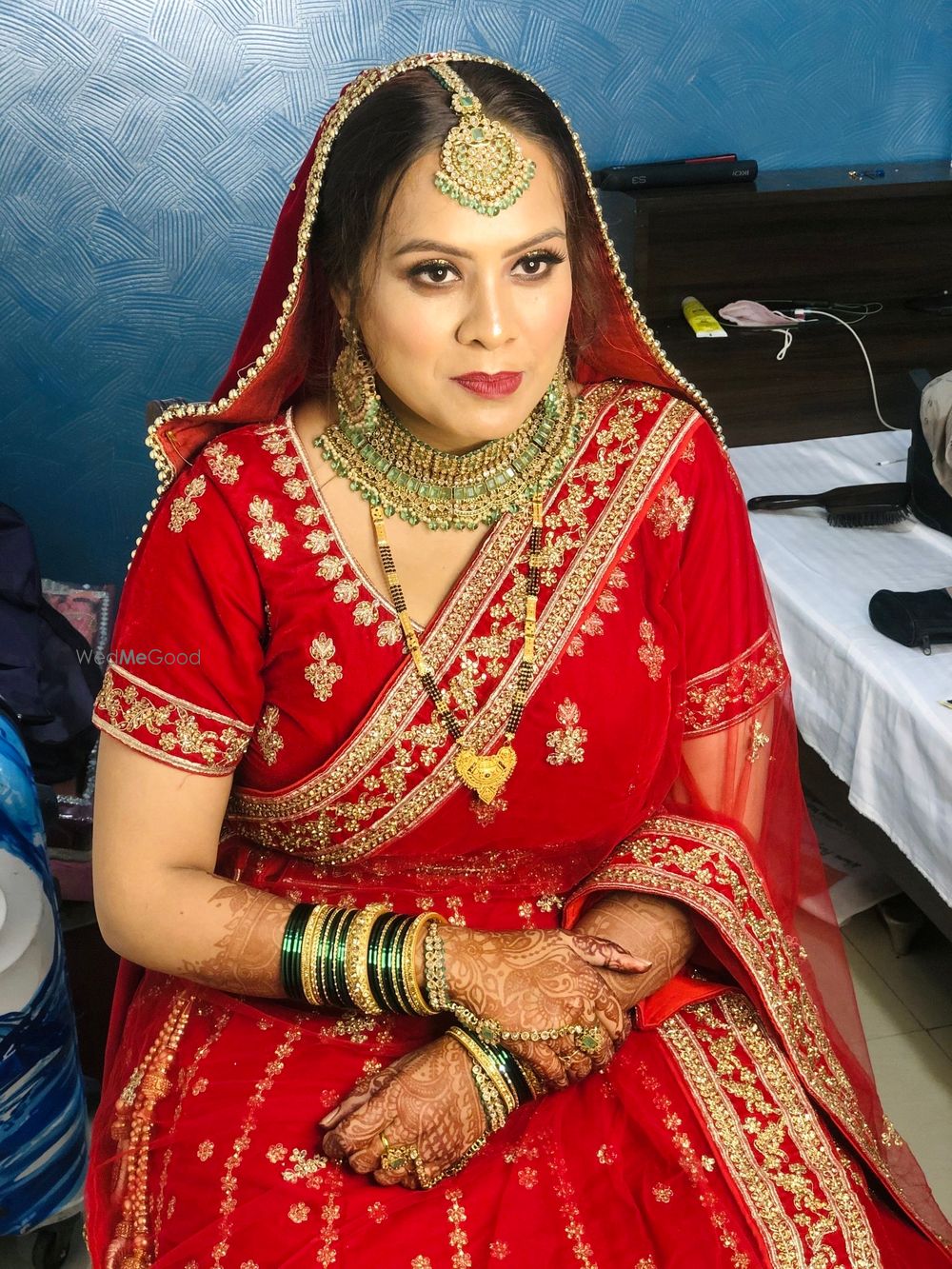 Photo From Bride - By Mahima Datta Makeovers