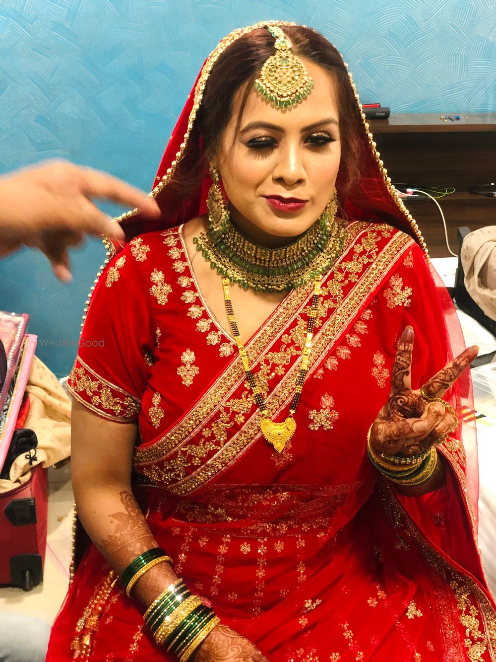 Photo From Bride - By Mahima Datta Makeovers