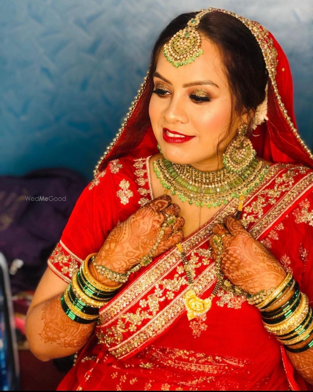 Photo From Bride - By Mahima Datta Makeovers