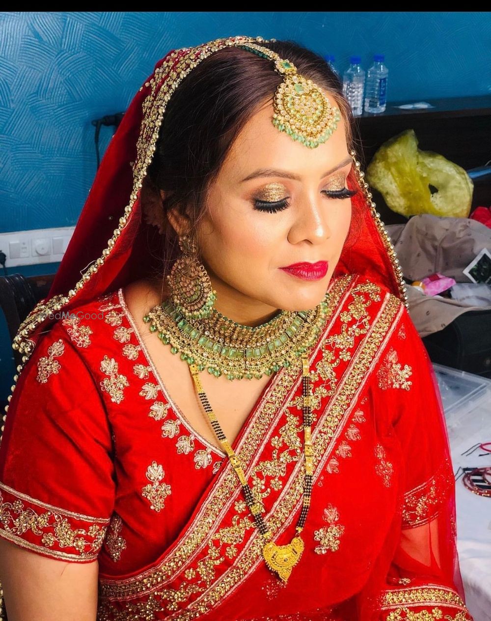 Photo From Bride - By Mahima Datta Makeovers