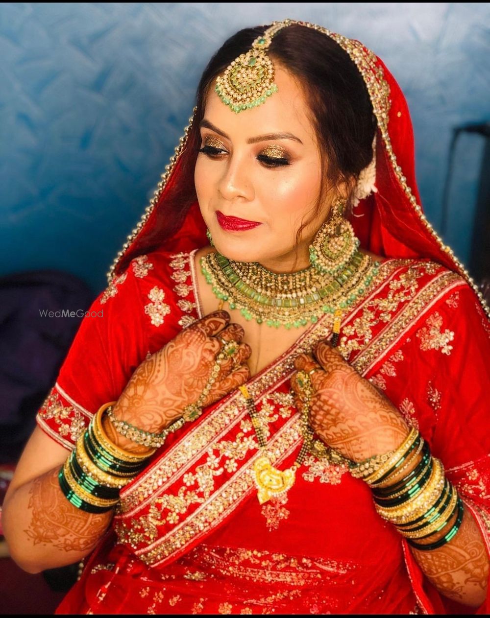 Photo From Bride - By Mahima Datta Makeovers