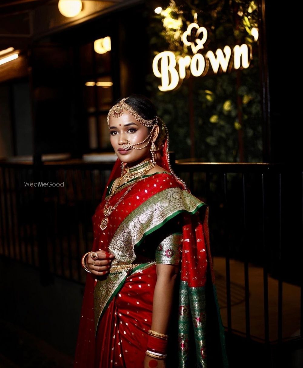 Photo From Bride Apoorva  - By Sharaf Mirza