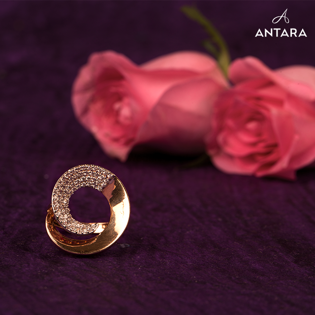 Photo From Mehek - Rose Gold collection - By Antara Jewellery