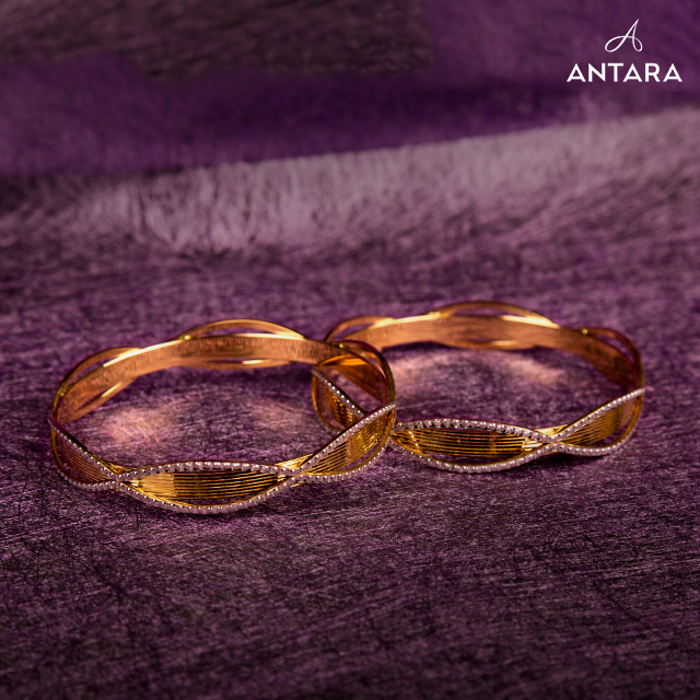 Photo From Mehek - Rose Gold collection - By Antara Jewellery