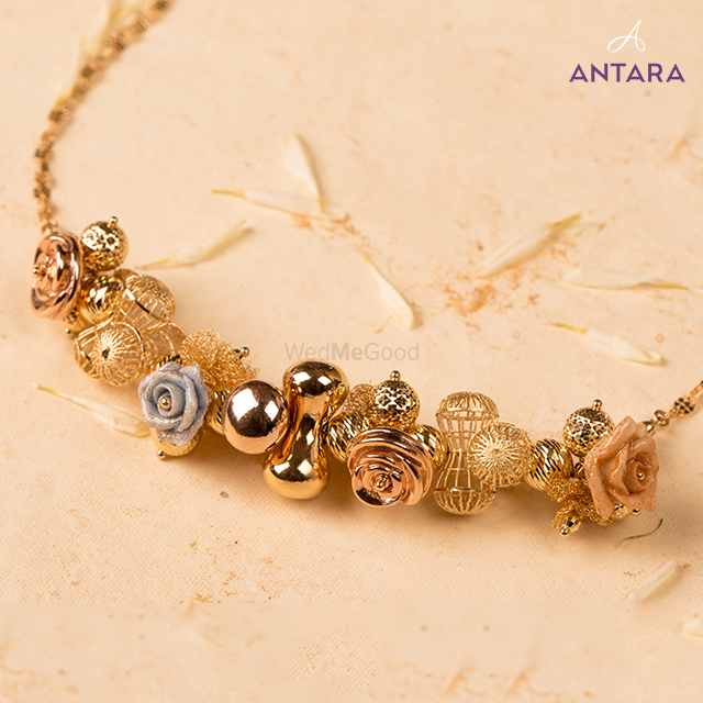 Photo From Mehek - Rose Gold collection - By Antara Jewellery