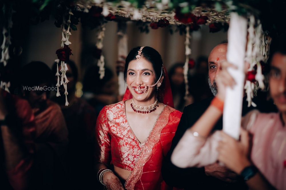 Photo From Bride Nishtha  - By Sharaf Mirza