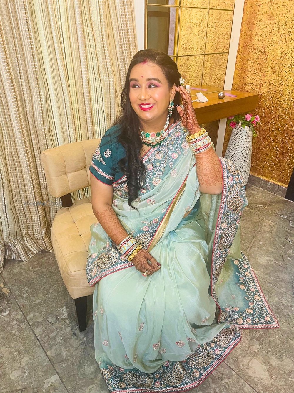 Photo From Nishi - By Mahima Datta Makeovers