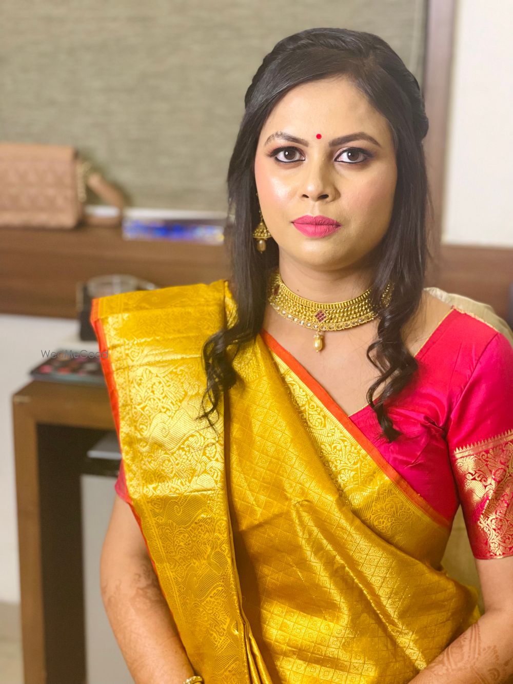 Photo From Bride Soumya - By Mahima Datta Makeovers