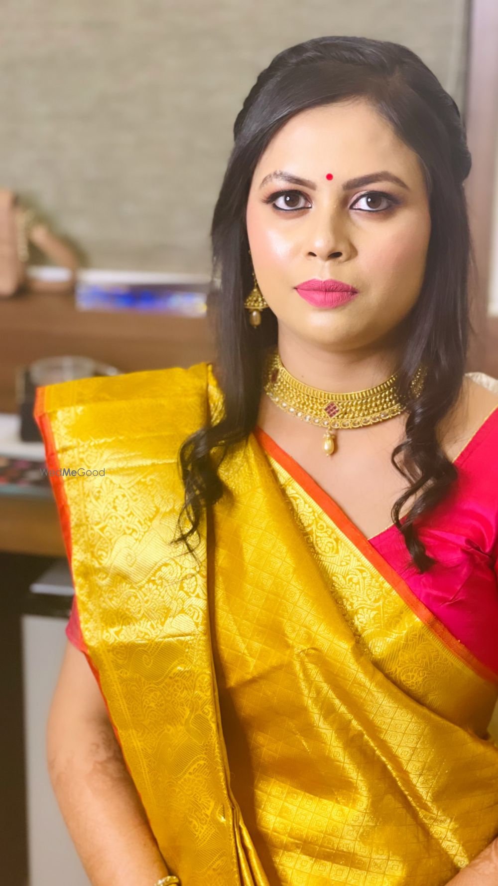 Photo From Bride Soumya - By Mahima Datta Makeovers