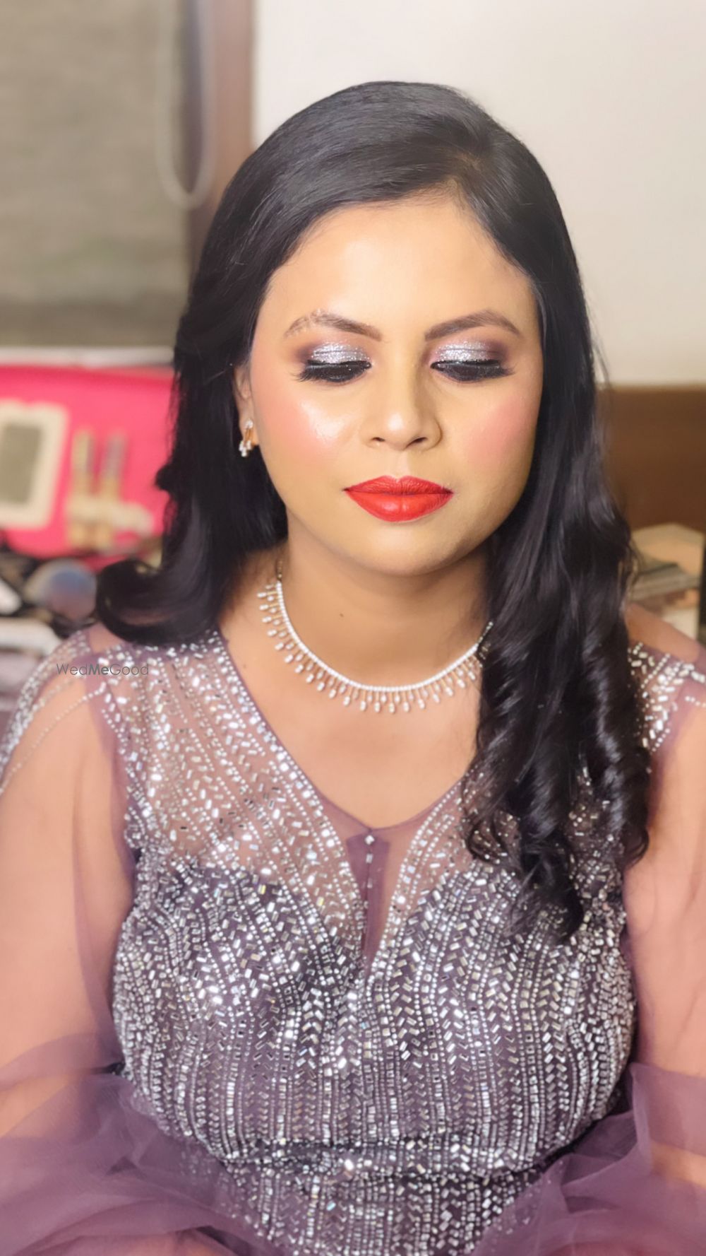 Photo From Bride Soumya - By Mahima Datta Makeovers