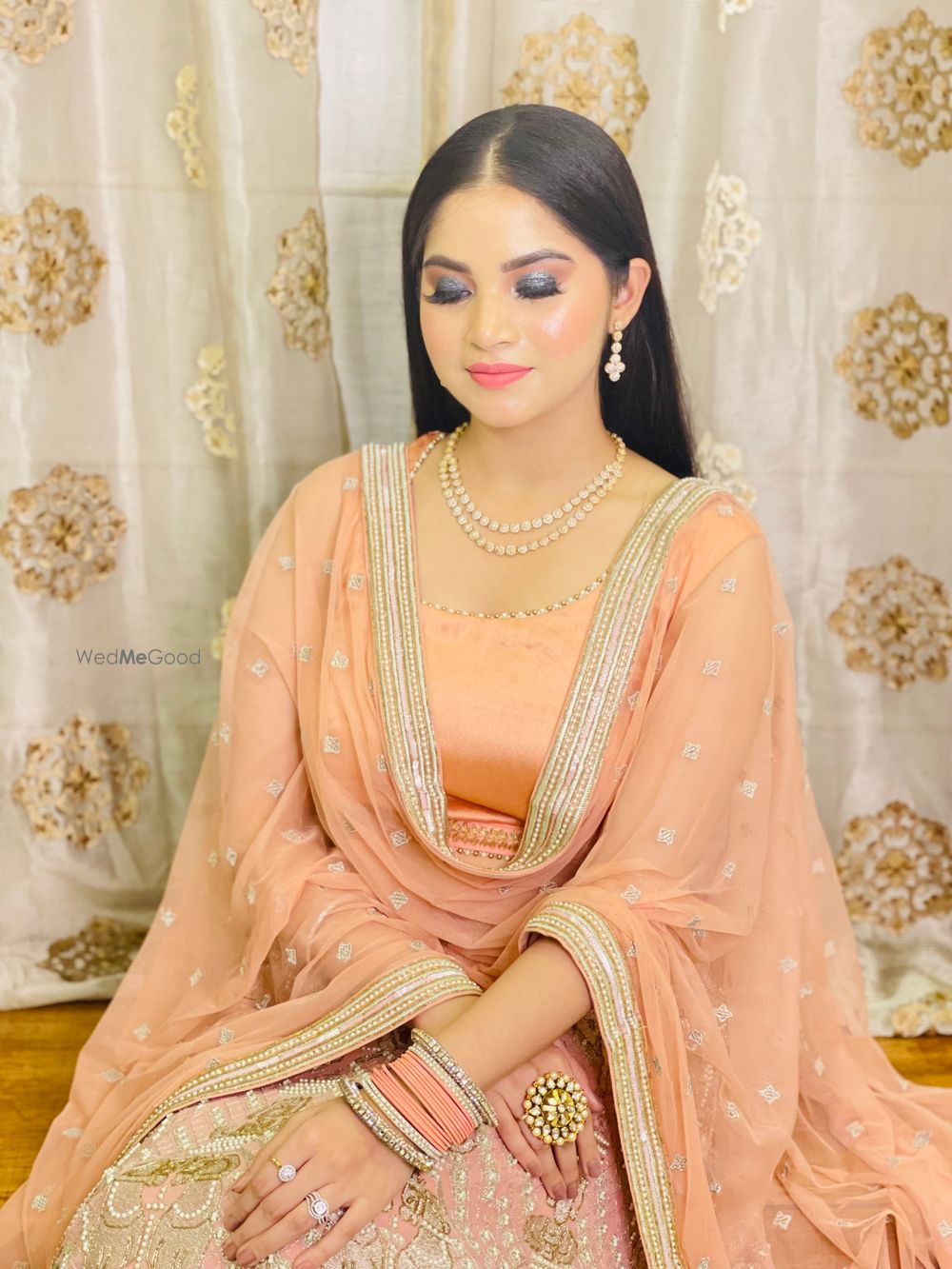 Photo From Meenal  - By Mahima Datta Makeovers