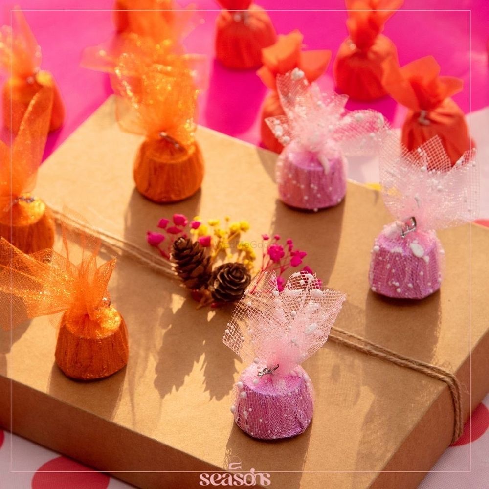 Photo From wedding favors  - By Seasons- The Creative Hub