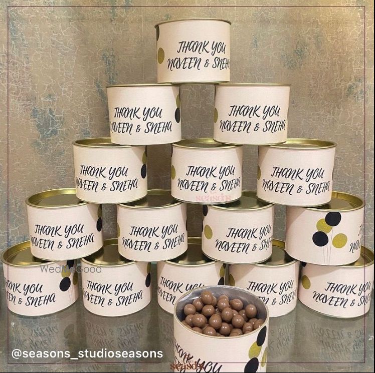 Photo From wedding favors  - By Seasons- The Creative Hub