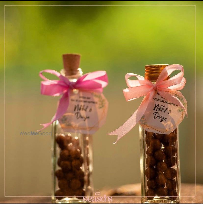 Photo From wedding favors  - By Seasons- The Creative Hub