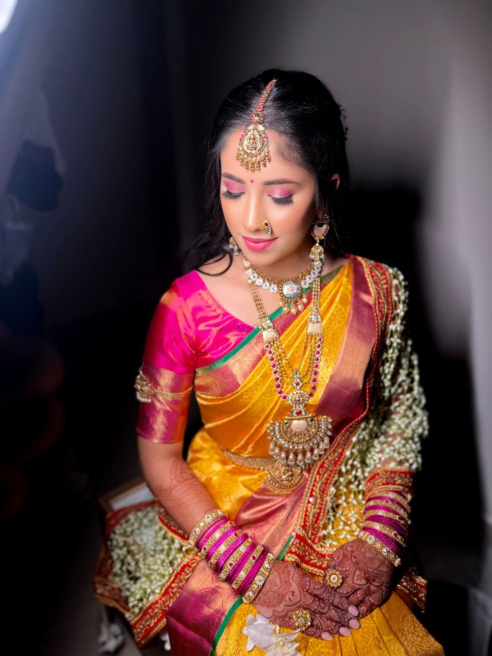 Photo From Bride Rajnandini - By Alisha Makeup Artist & Hairstylist