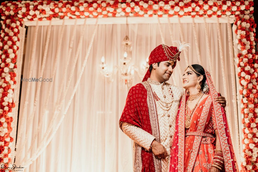 Photo From Amritansh + Parjanya - By Ratan Studio Photography