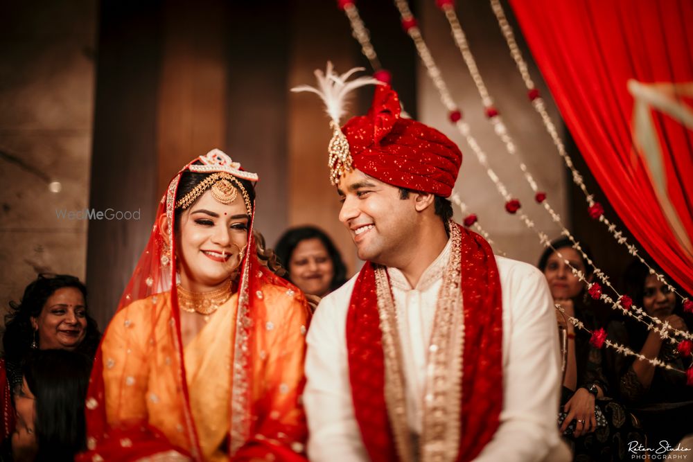 Photo From Amritansh + Parjanya - By Ratan Studio Photography