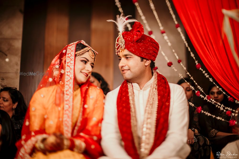 Photo From Amritansh + Parjanya - By Ratan Studio Photography