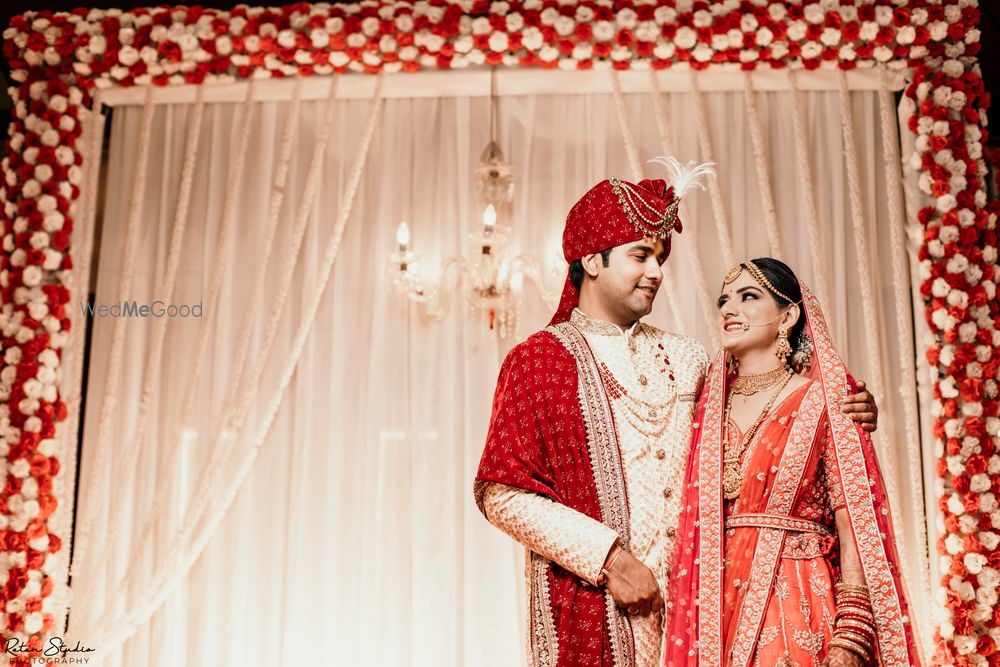 Photo From Amritansh + Parjanya - By Ratan Studio Photography