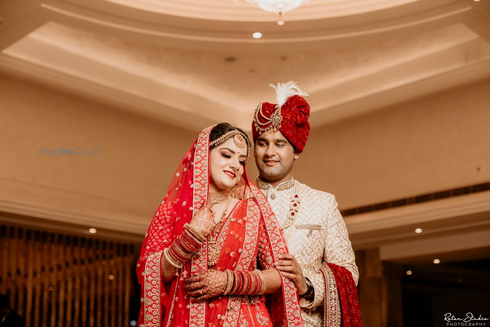 Photo From Amritansh + Parjanya - By Ratan Studio Photography