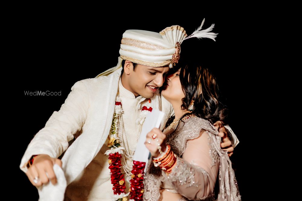 Photo From Devanshi Weds Fraizer - By Theweddinglight.in