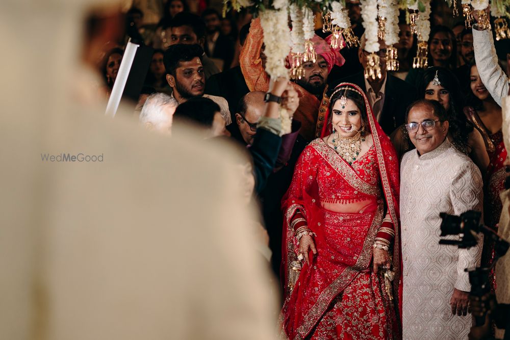 Photo From Devanshi Weds Fraizer - By Theweddinglight.in