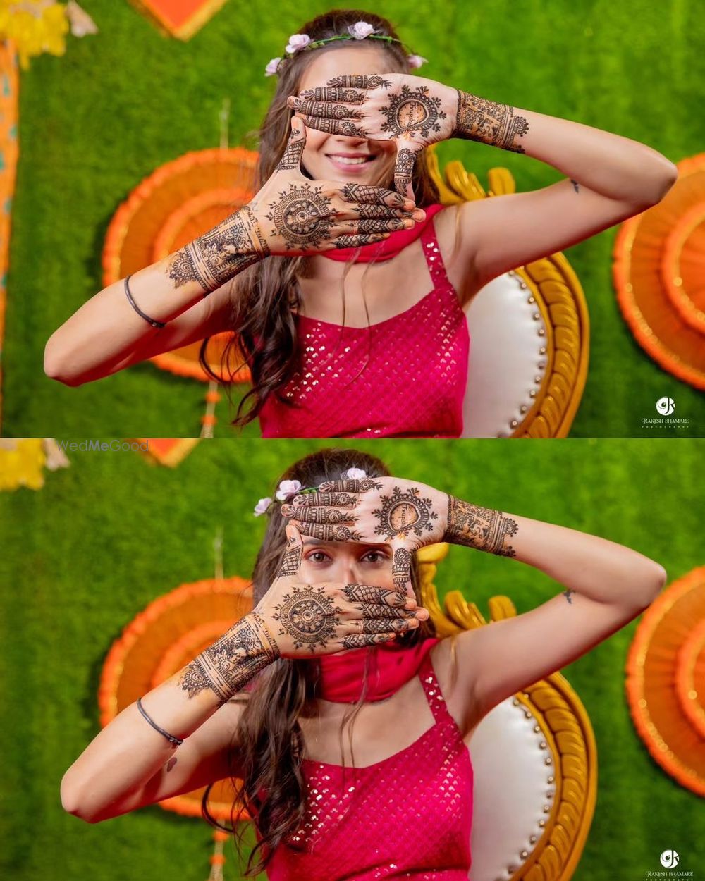 Photo From Mehendi Caremony - By Maurya Studio Photography