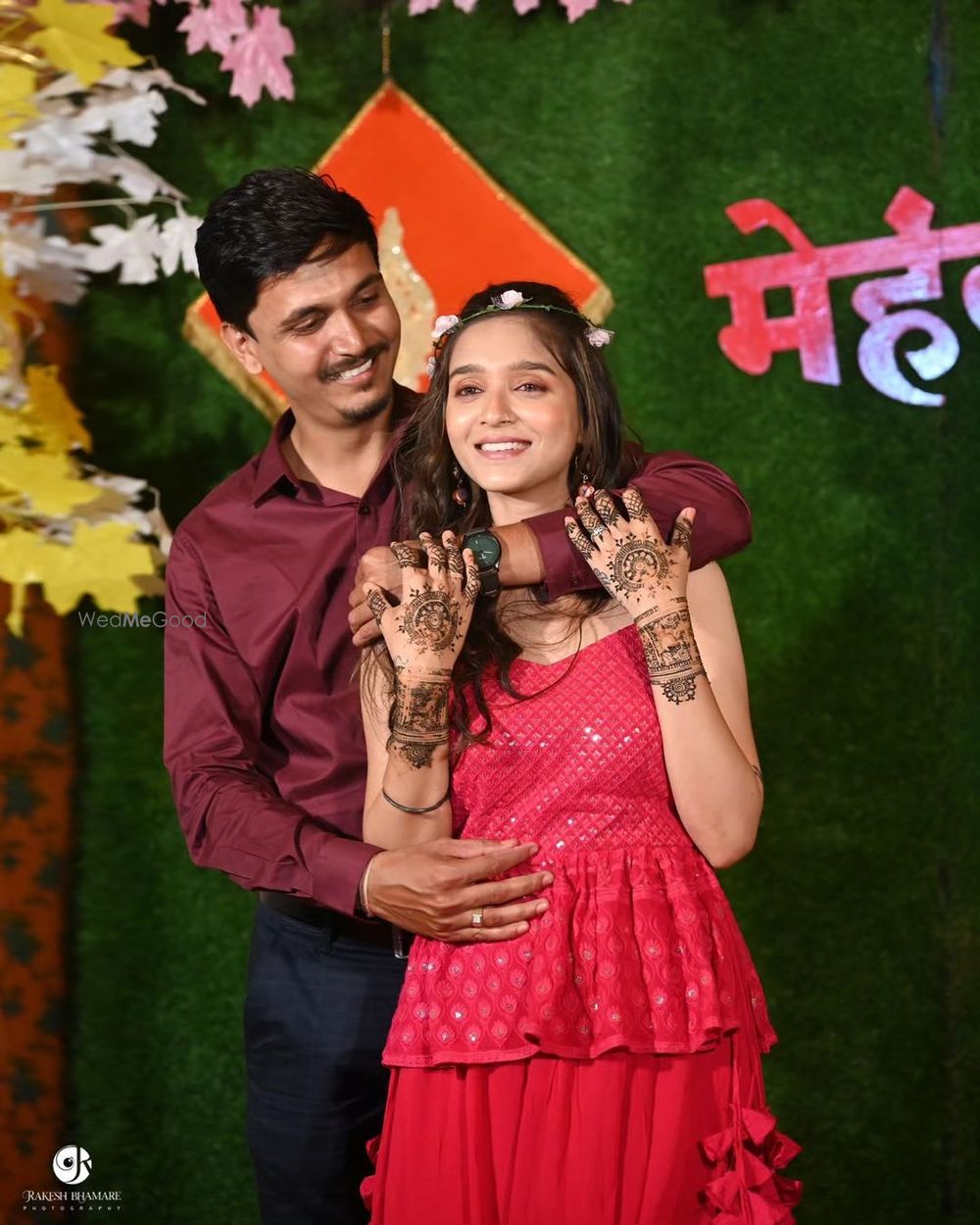 Photo From Mehendi Caremony - By Maurya Studio Photography