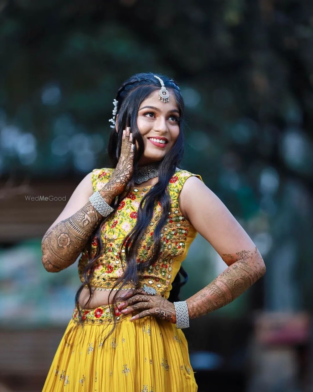 Photo From Mehendi Caremony - By Maurya Studio Photography